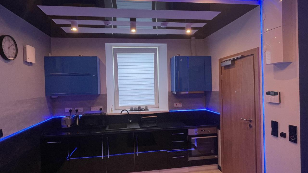 #1 Tgha Luxury Studio Apartment In Athlone Exterior foto